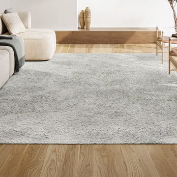 Mercer Shag Plush Area Rug